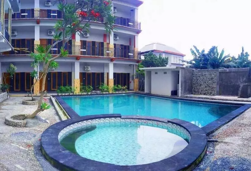 ホテル Jayaphita Guest House