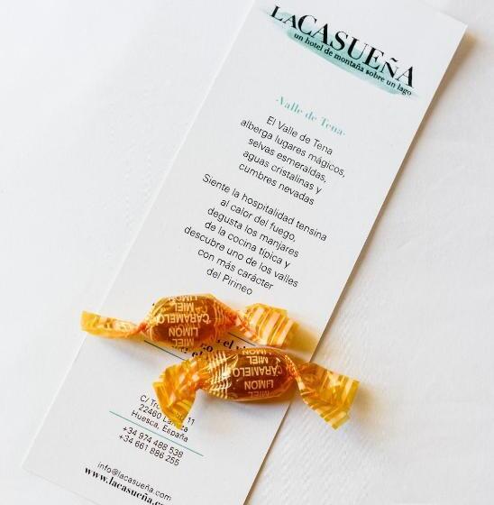 Отель La Casueña