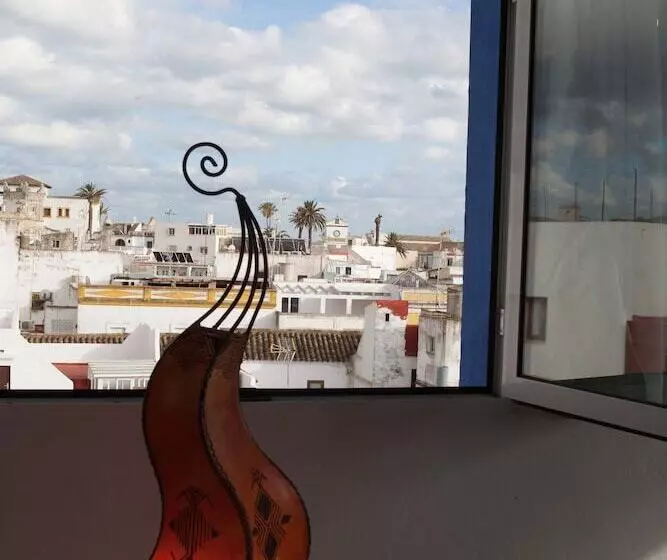 Hotel La Estrella De Tarifa