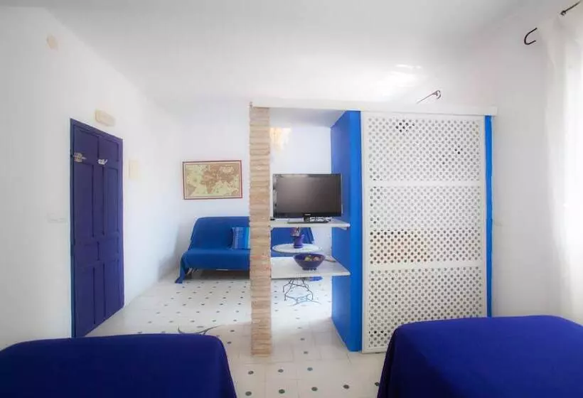 Hotel La Estrella De Tarifa