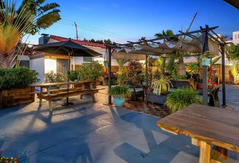 Hotelli Oasis