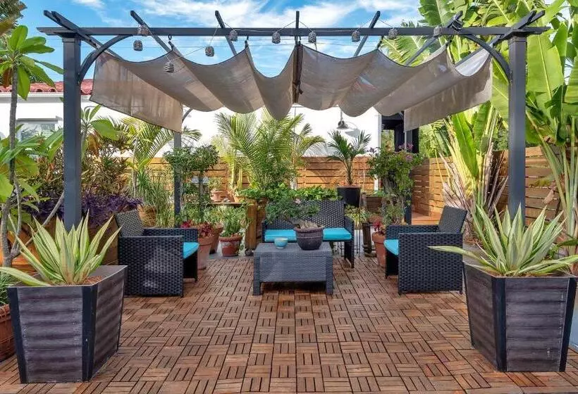 Hotelli Oasis