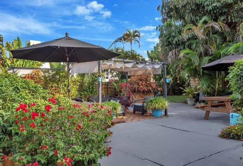 Hotelli Oasis