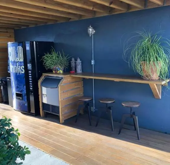 Hotelli Oasis
