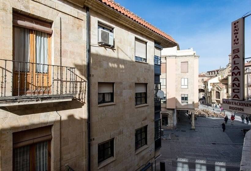 فندق Pension Salamanca