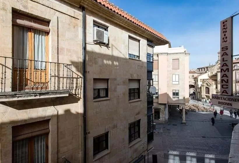 هتل Pension Salamanca