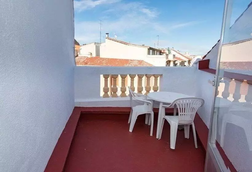 هتل Pension Salamanca
