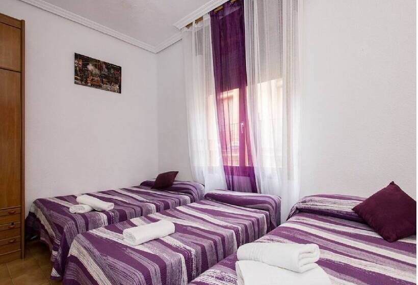 فندق Pension Salamanca