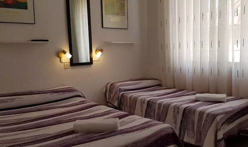 هتل Pension Salamanca