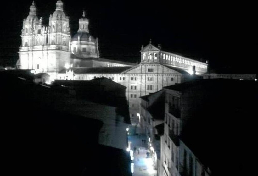 فندق Pension Salamanca