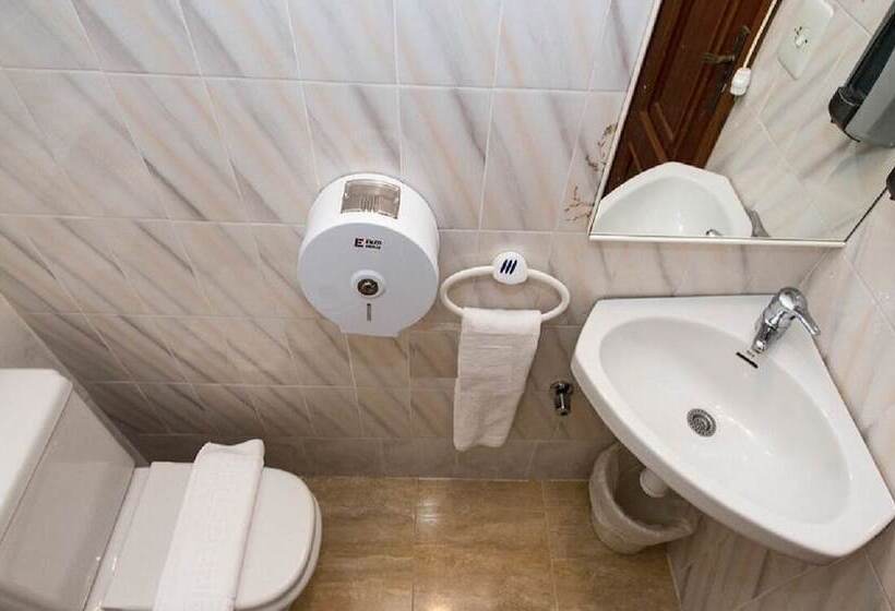 فندق Pension Salamanca