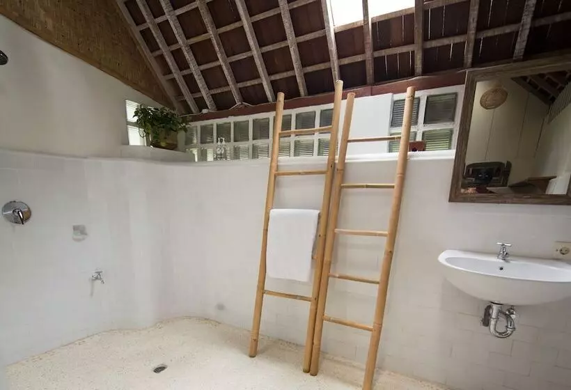ホテル Pondok Pisang Candidasa