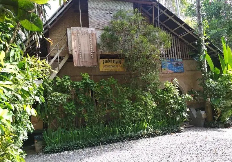 ホテル Pondok Pisang Candidasa