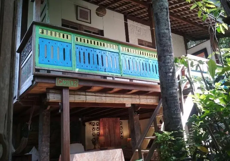 ホテル Pondok Pisang Candidasa