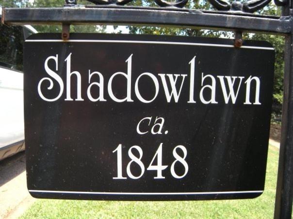 Отель Shadowlawn Bed And Breakfast