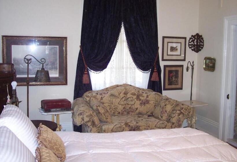 Отель Shadowlawn Bed And Breakfast