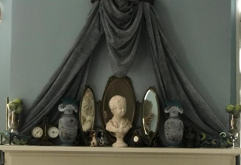 Отель Shadowlawn Bed And Breakfast