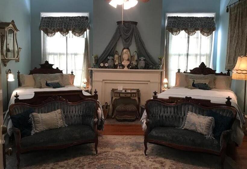 Отель Shadowlawn Bed And Breakfast