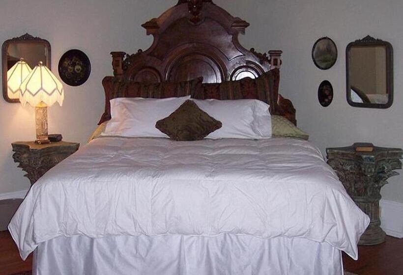 Отель Shadowlawn Bed And Breakfast