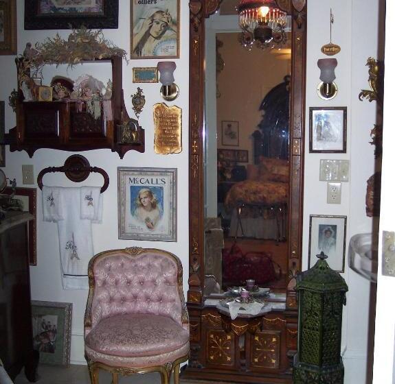 Отель Shadowlawn Bed And Breakfast