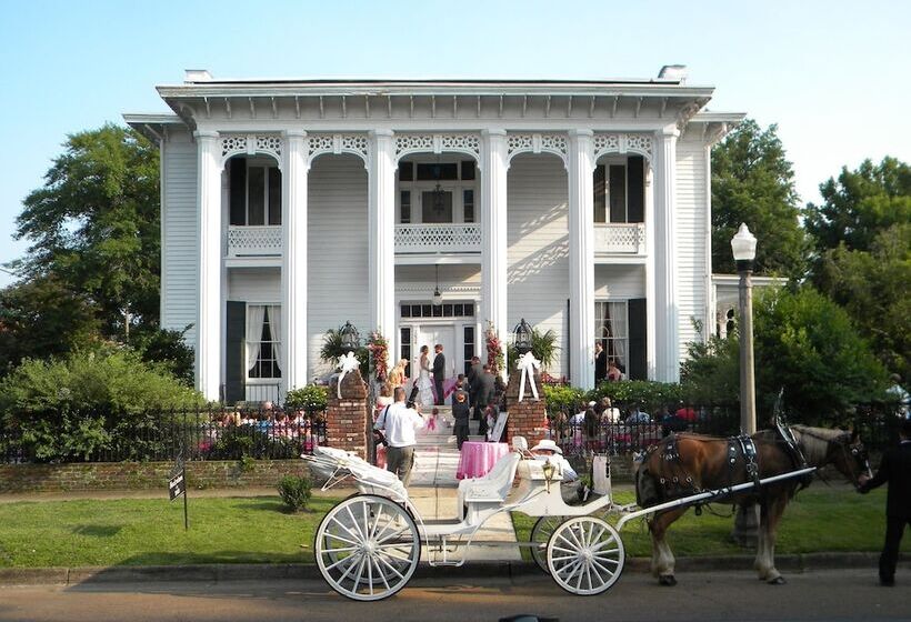 Отель Shadowlawn Bed And Breakfast