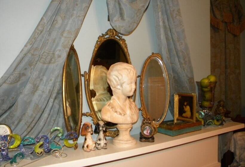 Отель Shadowlawn Bed And Breakfast