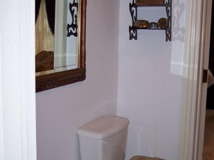 Отель Shadowlawn Bed And Breakfast