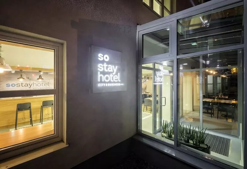 Hotelli So Stay