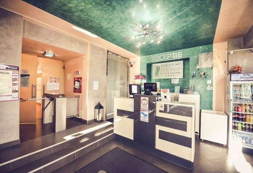 Hotel Spa Ice Resort