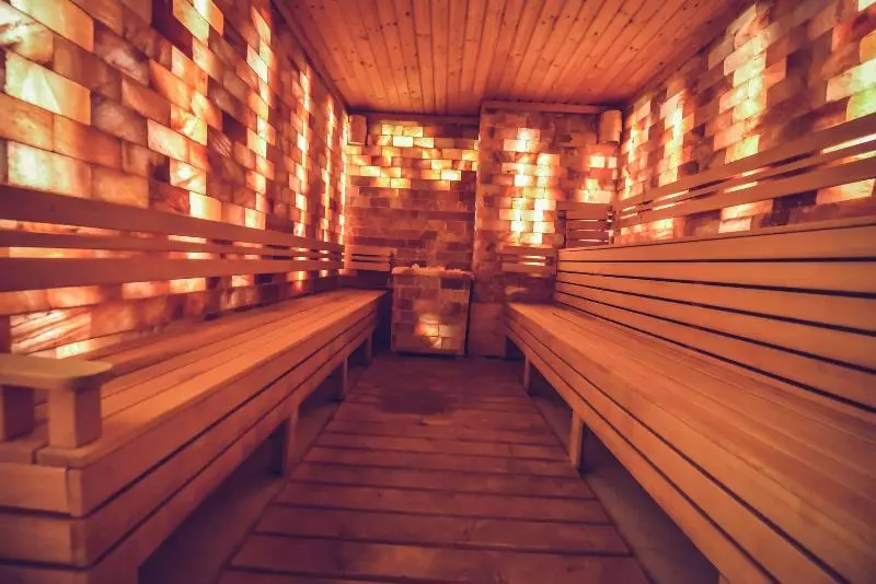 Hotel Spa Ice Resort
