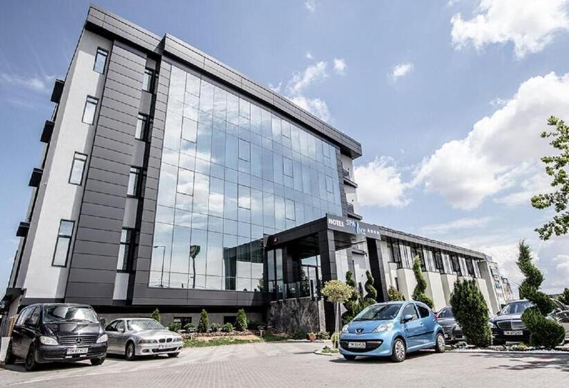 Hotel Spa Ice Resort