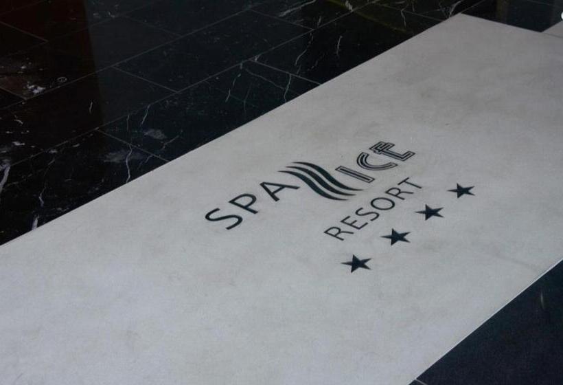 Hotel Spa Ice Resort