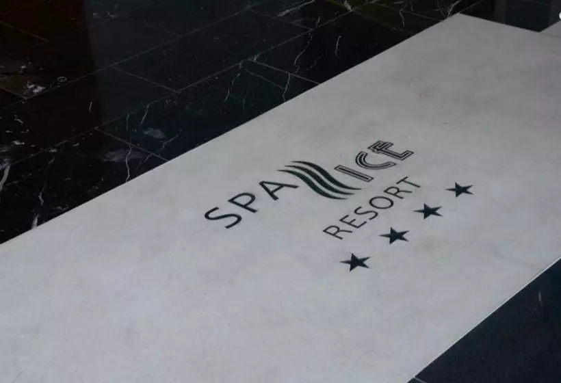 Hotel Spa Ice Resort