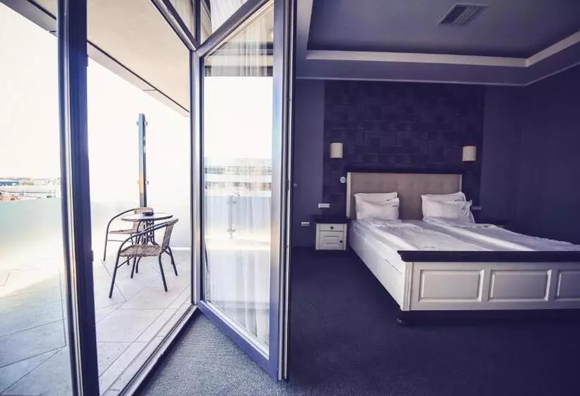 Hotel Spa Ice Resort