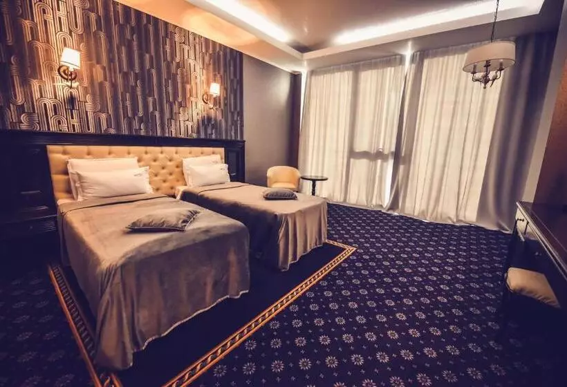 Hotel Spa Ice Resort