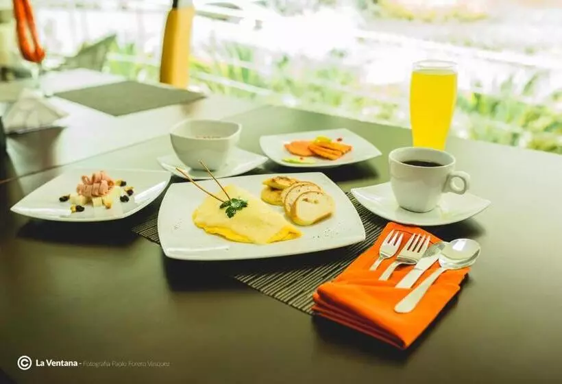 هتل Titanium Plaza