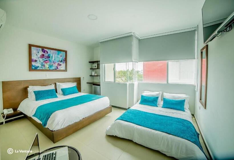 هتل Titanium Plaza