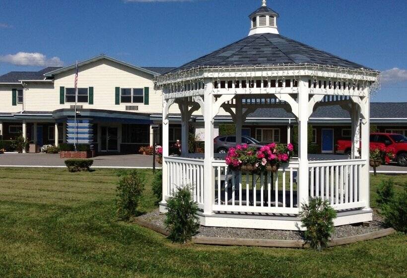 هتل Wye Motor Lodge Duncansville Altoona