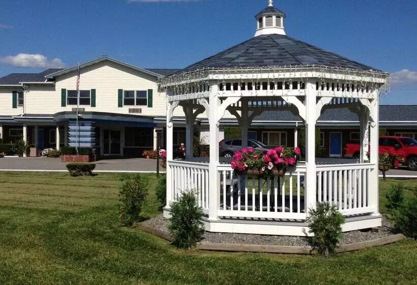 ホテル Wye Motor Lodge Duncansville   Altoona