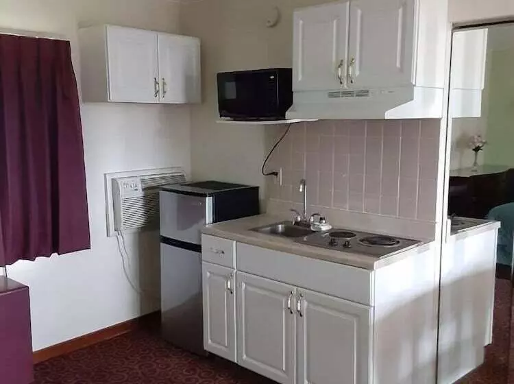 ホテル Wye Motor Lodge Duncansville   Altoona