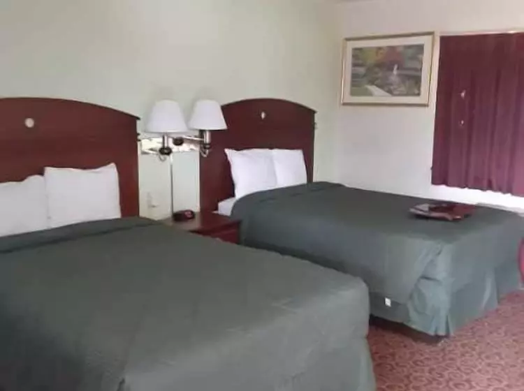 ホテル Wye Motor Lodge Duncansville   Altoona