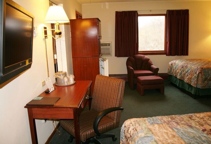 هتل Wye Motor Lodge Duncansville Altoona