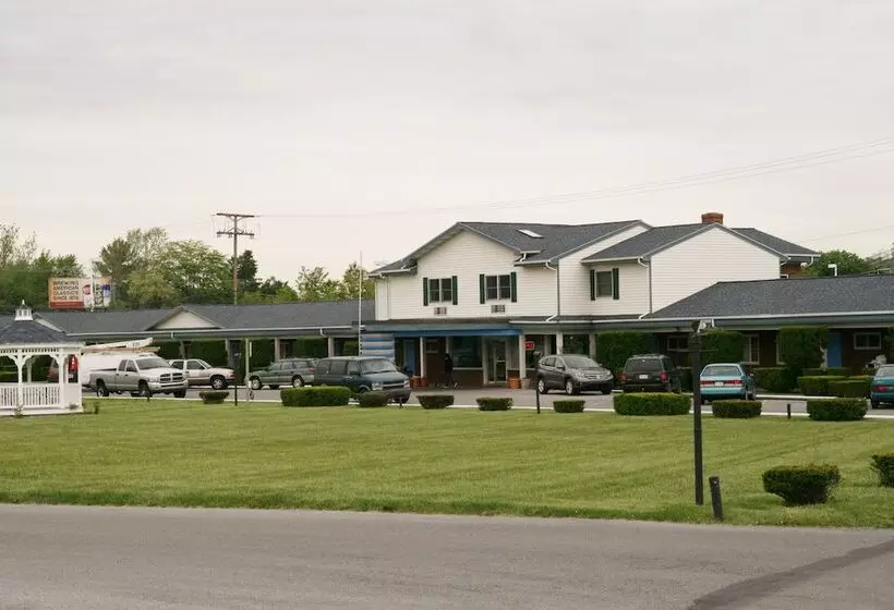 ホテル Wye Motor Lodge Duncansville   Altoona
