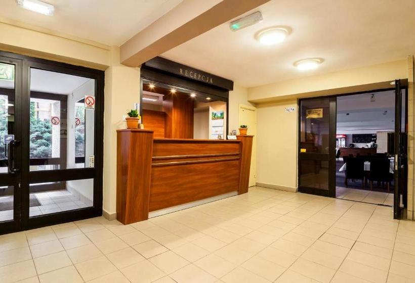 فندق Zespól Pokoi Goscinnych Pan