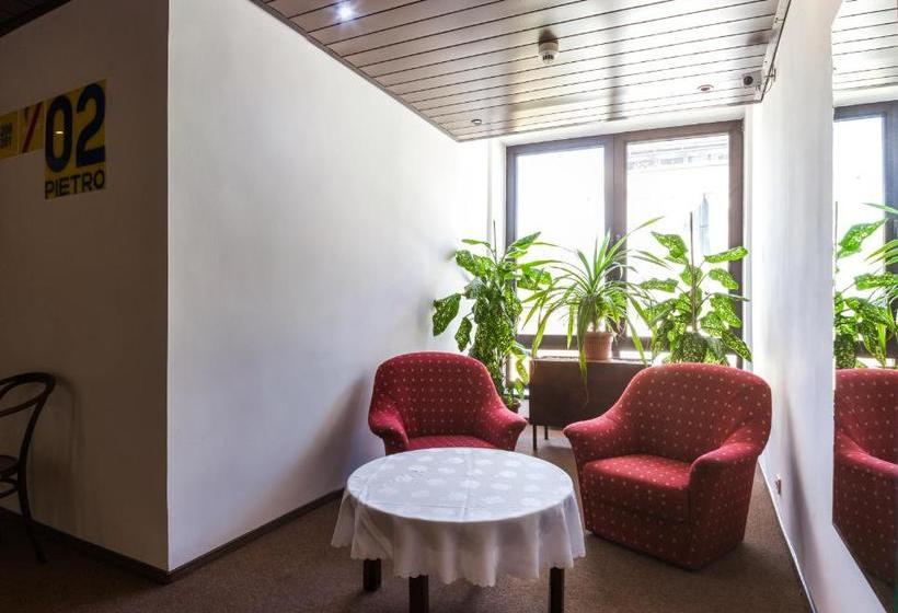 فندق Zespól Pokoi Goscinnych Pan