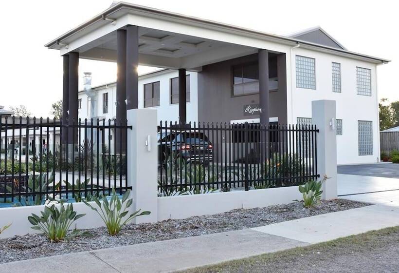 מוטל Western Downs Motor Inn