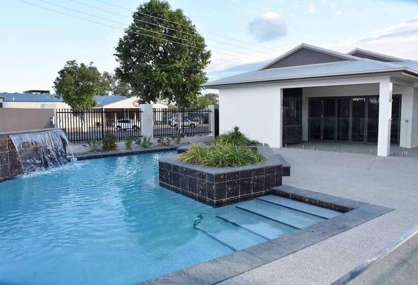 מוטל Western Downs Motor Inn