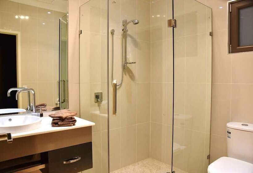 מוטל Western Downs Motor Inn