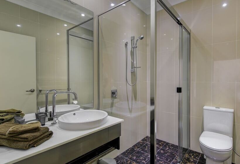 מוטל Western Downs Motor Inn