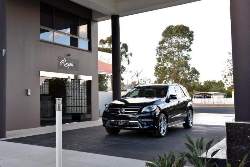 מוטל Western Downs Motor Inn